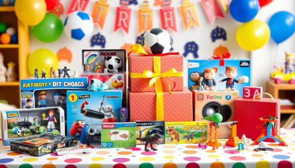 10 Gift Ideas For 8-10 Years Old Boy Birthday Party