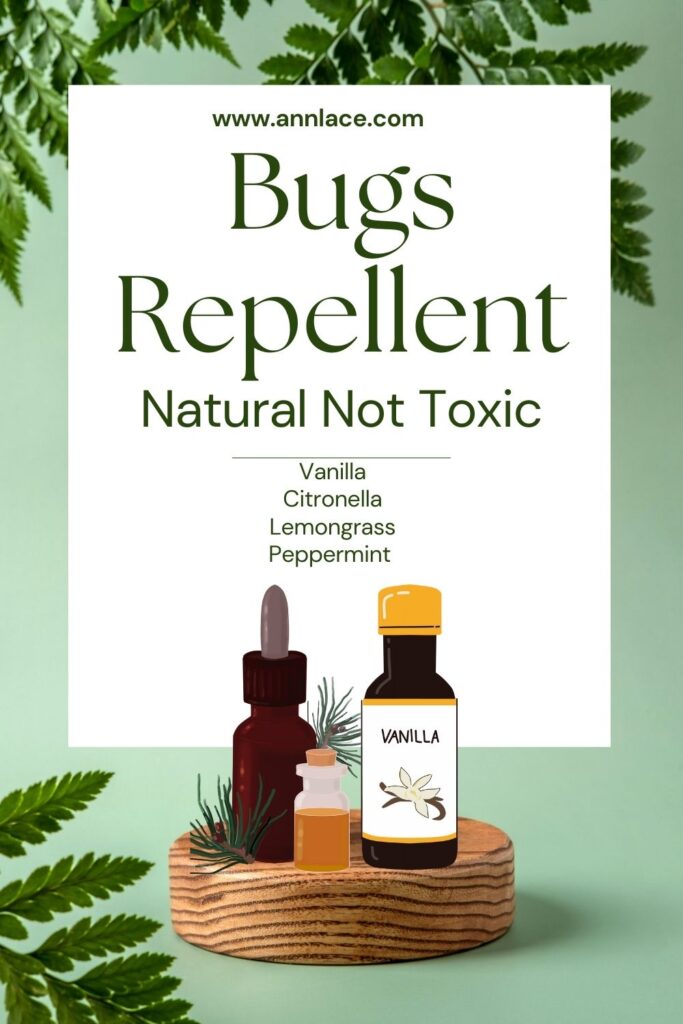 Natural Bugs Repellent