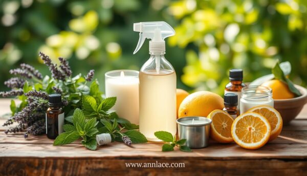 DIY Mosquito Repellent: Natural Bug Spray Recipe