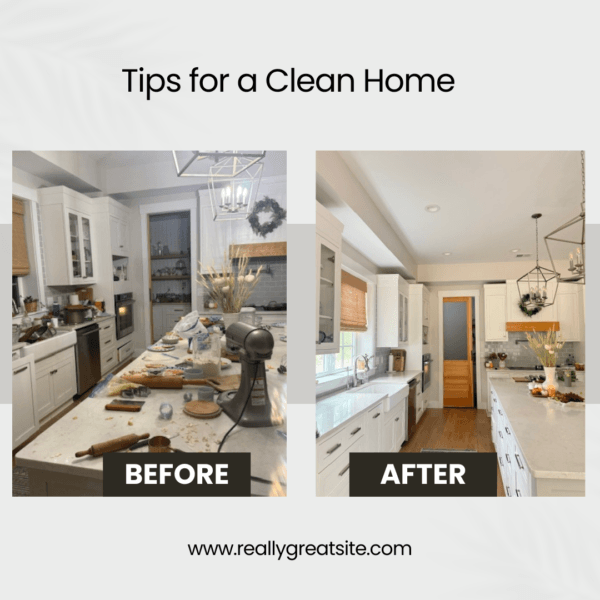 Declutter Your House: Best Tips for a Clean Home