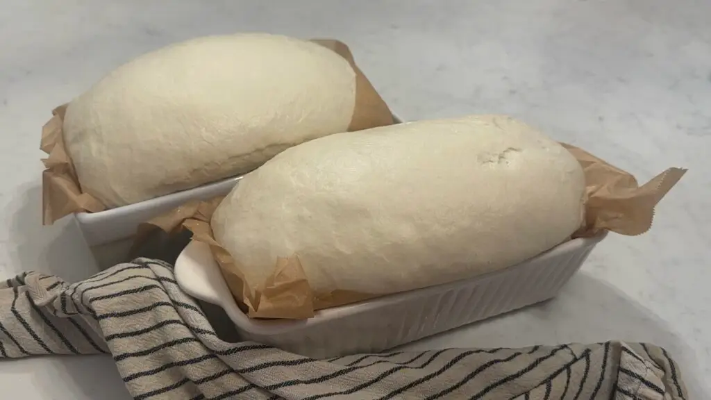 Sourdough Sandwich Bread