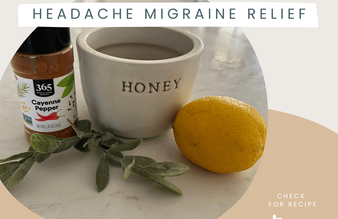 Headache Natural Remedy